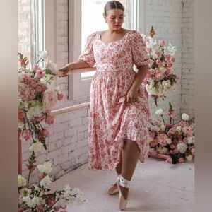 Vera Dress - Ballet Collection